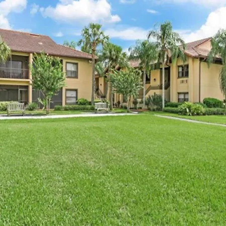 Diamond-Alhambra At Poinciana2Bd Villa